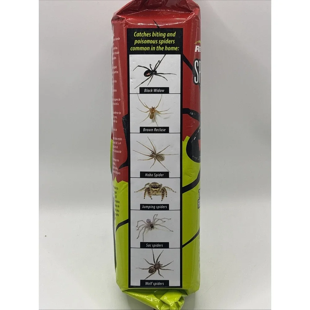 RESCUE ST3-BB4 Glue Indoor Non-Organic Scorpions/Spiders Trap